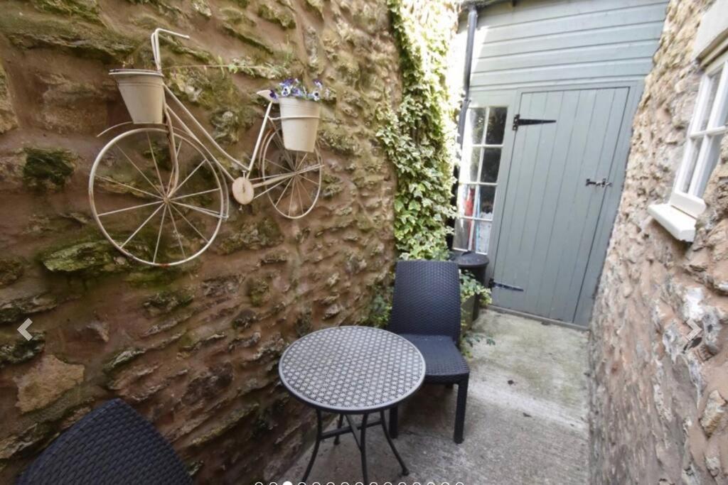 Castlegate Cottage Pickering Exterior foto