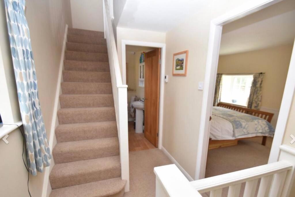Castlegate Cottage Pickering Exterior foto